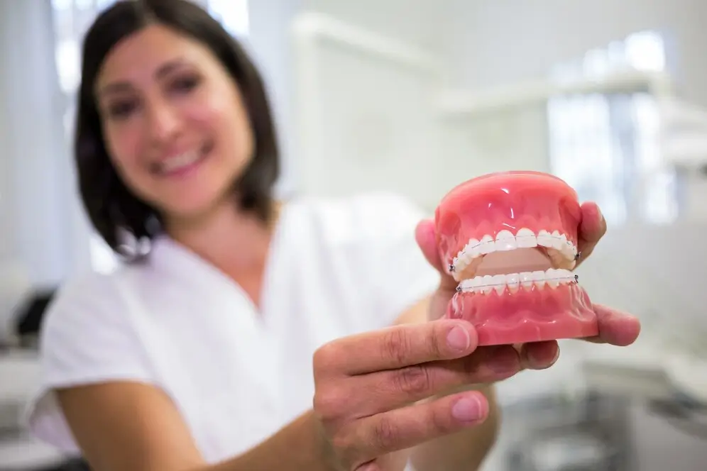 dentures